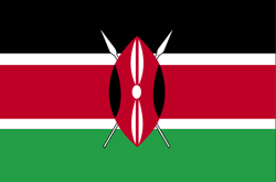 Kenya Flag