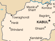 Afghanistan