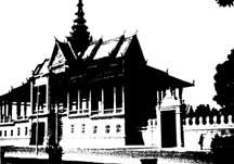 Pavillion, Phnom Penh