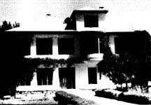 American Embassy, Kabul, ca. 1950